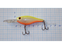 Воблер 60 мм Bait Plus, вес 5,0 гр, 2 м, цвет 36 51300-61