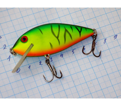 Воблер 70 мм Bait Plus, вес 9,0 гр, 0,8 м, цвет 71 51300-40