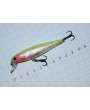 Воблер 75 мм Bait Plus, вес 8,0 гр, 0,8 м, цвет 25 51300-11