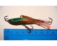 Балансир 21 гр, AQUA ANGLER, 74 мм #008GR