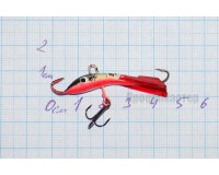 Балансир 6 гр MURENA Fluo, (10-21)
