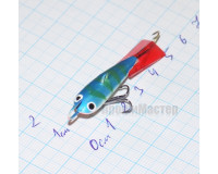 Балансир 12 гр MURENA Fluo, (8-24)