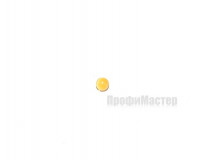 Кошачий глаз желтый с отверстием 4 мм